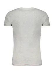 "AERONAUTICA MILITARE Startseite im Sale | ERONAUTICA MILITARE GRAUES KURZARM-T-SHIRT FÜR HERREN online kaufen"|Planet-Deluxe