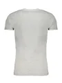 "AERONAUTICA MILITARE Startseite im Sale | ERONAUTICA MILITARE GRAUES KURZARM-T-SHIRT FÜR HERREN online kaufen"|Planet-Deluxe