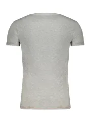 "AERONAUTICA MILITARE Startseite im Sale | ERONAUTICA MILITARE HERREN-GRAUES KURZARM-T-SHIRT online kaufen"|Planet-Deluxe