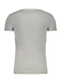 "AERONAUTICA MILITARE Startseite im Sale | ERONAUTICA MILITARE HERREN-GRAUES KURZARM-T-SHIRT online kaufen"|Planet-Deluxe