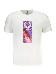 "GIAN MARCO VENTURI Startseite im Sale | GIAN MARCO VENTURI HERREN-KURZÄRMELIGES T-SHIRT WEISS online kaufen"|Planet-Deluxe