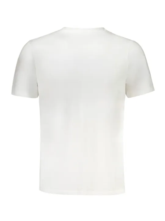 "GIAN MARCO VENTURI Startseite im Sale | GIAN MARCO VENTURI HERREN-KURZÄRMELIGES T-SHIRT WEISS online kaufen"|Planet-Deluxe