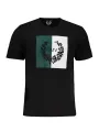 "GIAN MARCO VENTURI Startseite im Sale | GIAN MARCO VENTURI HERREN-KURZARM-T-SHIRT SCHWARZ online kaufen"|Planet-Deluxe