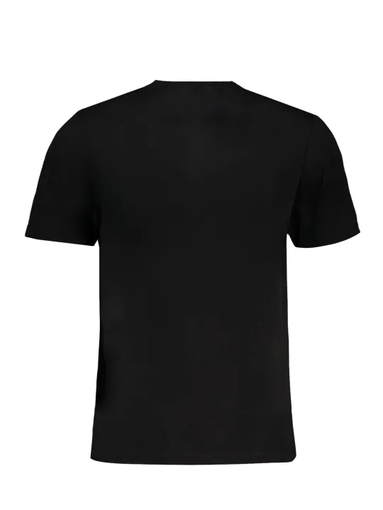 "GIAN MARCO VENTURI Startseite im Sale | GIAN MARCO VENTURI HERREN-KURZARM-T-SHIRT SCHWARZ online kaufen"|Planet-Deluxe