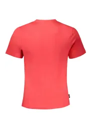 "GIAN MARCO VENTURI Startseite im Sale | GIAN MARCO VENTURI HERREN-KURZARM-T-SHIRT IN ROT online kaufen"|Planet-Deluxe