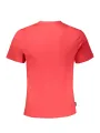 "GIAN MARCO VENTURI Startseite im Sale | GIAN MARCO VENTURI HERREN-KURZARM-T-SHIRT IN ROT online kaufen"|Planet-Deluxe