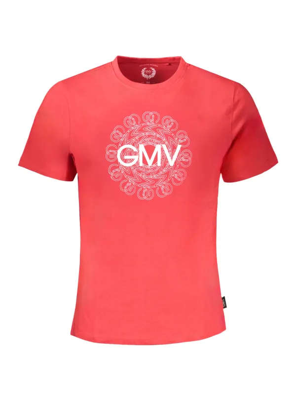 "GIAN MARCO VENTURI T-Shirts im Sale | Kurzarmshirt Rundhals Logo Aufdruck AU01415DANILO RORED online kaufen"|Planet-Deluxe "GIAN MARCO VENTURI T-Shirts im Sale | Kurzarmshirt Rundhals Logo Aufdruck AU01415DANILO RORED online kaufen"|Planet-Deluxe