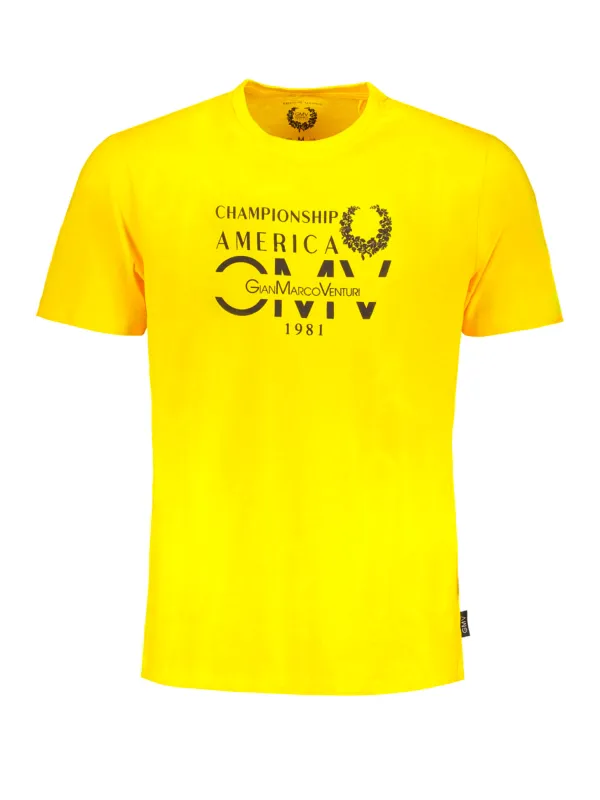 "GIAN MARCO VENTURI Startseite im Sale | GIAN MARCO VENTURI GELBES KURZÄRMELIGES HERREN-T-SHIRT online kaufen"|Planet-Deluxe "GIAN MARCO VENTURI Startseite im Sale | GIAN MARCO VENTURI GELBES KURZÄRMELIGES HERREN-T-SHIRT online kaufen"|Planet-Deluxe