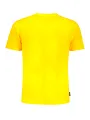 "GIAN MARCO VENTURI Startseite im Sale | GIAN MARCO VENTURI GELBES KURZÄRMELIGES HERREN-T-SHIRT online kaufen"|Planet-Deluxe