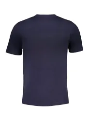 "GIAN MARCO VENTURI T-Shirts im Sale | Kurzarm Shirt Rundhals Logo Aufdruck AU01416ATTILIO online kaufen"|Planet-Deluxe