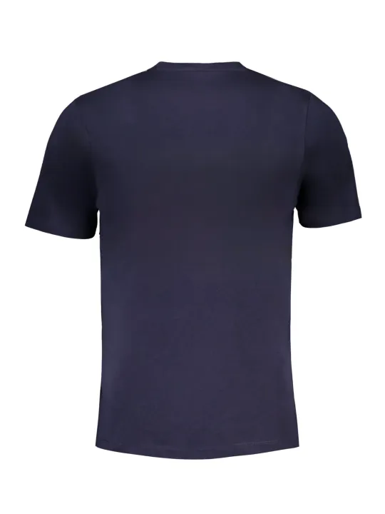 "GIAN MARCO VENTURI T-Shirts im Sale | Kurzarm Shirt Rundhals Logo Aufdruck AU01416ATTILIO online kaufen"|Planet-Deluxe