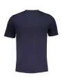 "GIAN MARCO VENTURI T-Shirts im Sale | Kurzarm Shirt Rundhals Logo Aufdruck AU01416ATTILIO online kaufen"|Planet-Deluxe