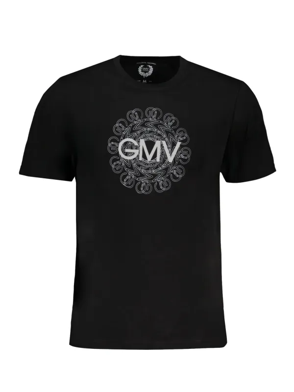 "GIAN MARCO VENTURI T-Shirts im Sale | Kurzarm Tshirt Rundhals Logo Schwarz DANILO online kaufen"|Planet-Deluxe "GIAN MARCO VENTURI T-Shirts im Sale | Kurzarm Tshirt Rundhals Logo Schwarz DANILO online kaufen"|Planet-Deluxe