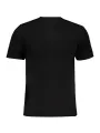 "GIAN MARCO VENTURI T-Shirts im Sale | Kurzarm Tshirt Rundhals Logo Schwarz DANILO online kaufen"|Planet-Deluxe