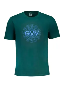 "Stylisches GIAN MARCO VENTURI Logo T-Shirt - Kurzarm"