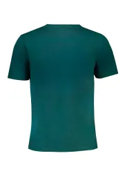 "GIAN MARCO VENTURI Startseite im Sale | GIAN MARCO VENTURI GRÜNES KURZÄRMELIGES HERREN-T-SHIRT online kaufen"|Planet-Deluxe