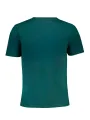 "GIAN MARCO VENTURI Startseite im Sale | GIAN MARCO VENTURI GRÜNES KURZÄRMELIGES HERREN-T-SHIRT online kaufen"|Planet-Deluxe
