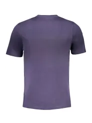"GIAN MARCO VENTURI T-Shirts im Sale | Kurzes TShirt mit Rundhals und Logoaufdruck online kaufen"|Planet-Deluxe