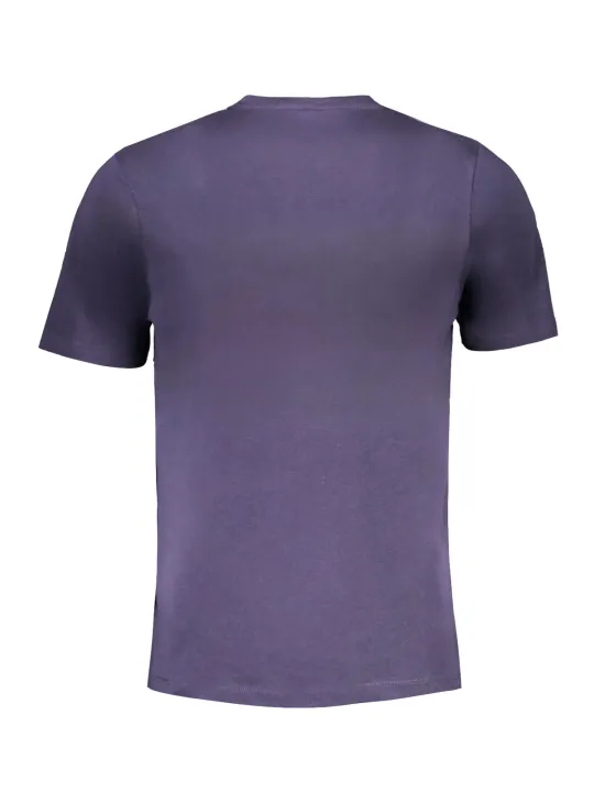 "GIAN MARCO VENTURI T-Shirts im Sale | Kurzes TShirt mit Rundhals und Logoaufdruck online kaufen"|Planet-Deluxe