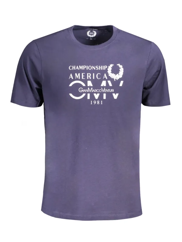 "GIAN MARCO VENTURI T-Shirts im Sale | Italienisches Logo TShirt mit Rundhalsausschnitt und Aufdruck online kaufen"|Planet-Deluxe "GIAN MARCO VENTURI T-Shirts im Sale | Italienisches Logo TShirt mit Rundhalsausschnitt und Aufdruck online kaufen"|Planet-Deluxe