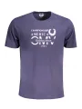 "GIAN MARCO VENTURI T-Shirts im Sale | Italienisches Logo TShirt mit Rundhalsausschnitt und Aufdruck online kaufen"|Planet-Deluxe