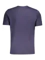 "GIAN MARCO VENTURI T-Shirts im Sale | Italienisches Logo TShirt mit Rundhalsausschnitt und Aufdruck online kaufen"|Planet-Deluxe