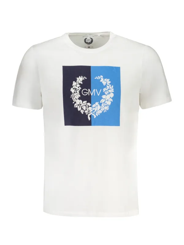 "GIAN MARCO VENTURI T-Shirts im Sale | Kurzarm T-Shirt Rundhals Logo Aufdruck AU01416ATTILIO BIWHITE online kaufen"|Planet-Deluxe "GIAN MARCO VENTURI T-Shirts im Sale | Kurzarm T-Shirt Rundhals Logo Aufdruck AU01416ATTILIO BIWHITE online kaufen"|Planet-Deluxe