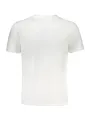 "GIAN MARCO VENTURI T-Shirts im Sale | Kurzarm T-Shirt Rundhals Logo Aufdruck AU01416ATTILIO BIWHITE online kaufen"|Planet-Deluxe