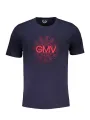 "GIAN MARCO VENTURI T-Shirts im Sale | Kurzarm TShirt mit Rundhals und Logo Aufdruck online kaufen"|Planet-Deluxe