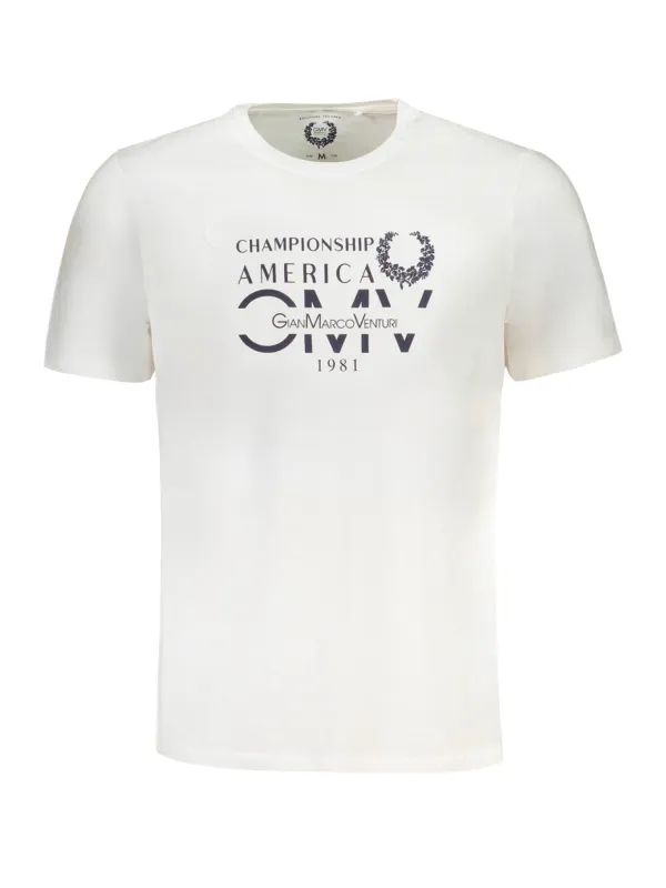 "GIAN MARCO VENTURI T-Shirts im Sale | Italo Bianco Logo Shirt Kurzarm Rundhals online kaufen"|Planet-Deluxe "GIAN MARCO VENTURI T-Shirts im Sale | Italo Bianco Logo Shirt Kurzarm Rundhals online kaufen"|Planet-Deluxe