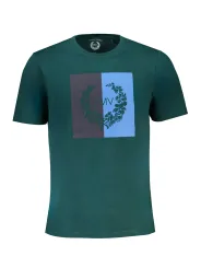 "GIAN MARCO VENTURI T-Shirts im Sale | Kurzarm TShirt Rundhals Logo Aufdruck Kategorien Marke AU01416ATTILIOVEFORGRE online kaufen"|Planet-Deluxe