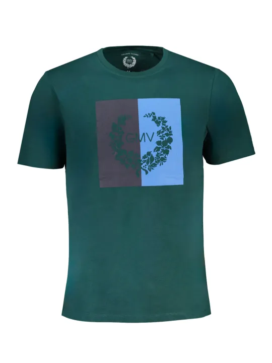 "GIAN MARCO VENTURI T-Shirts im Sale | Kurzarm TShirt Rundhals Logo Aufdruck Kategorien Marke AU01416ATTILIOVEFORGRE online kaufen"|Planet-Deluxe
