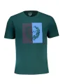 "GIAN MARCO VENTURI T-Shirts im Sale | Kurzarm TShirt Rundhals Logo Aufdruck Kategorien Marke AU01416ATTILIOVEFORGRE online kaufen"|Planet-Deluxe