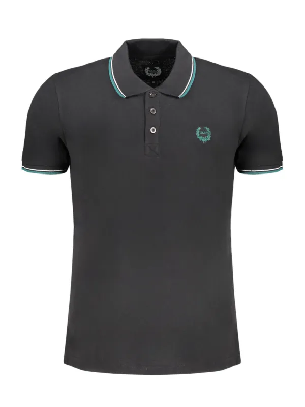 "GIAN MARCO VENTURI Startseite im Sale | GIAN MARCO VENTURI SCHWARZES KURZÄRMELIGES POLOSHIRT FÜR HERREN online kaufen"|Planet-Deluxe "GIAN MARCO VENTURI Startseite im Sale | GIAN MARCO VENTURI SCHWARZES KURZÄRMELIGES POLOSHIRT FÜR HERREN online kaufen"|Planet-Deluxe