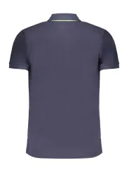 "GIAN MARCO VENTURI Startseite im Sale | GIAN MARCO VENTURI HERREN-KURZÄRMELIGES POLOSHIRT BLAU online kaufen"|Planet-Deluxe