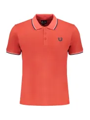 "GIAN MARCO VENTURI Startseite im Sale | GIAN MARCO VENTURI HERREN-POLOSHIRT MIT KURZÄRMELN, ROT online kaufen"|Planet-Deluxe