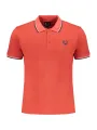 "GIAN MARCO VENTURI Startseite im Sale | GIAN MARCO VENTURI HERREN-POLOSHIRT MIT KURZÄRMELN, ROT online kaufen"|Planet-Deluxe