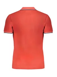 "GIAN MARCO VENTURI Startseite im Sale | GIAN MARCO VENTURI HERREN-POLOSHIRT MIT KURZÄRMELN, ROT online kaufen"|Planet-Deluxe