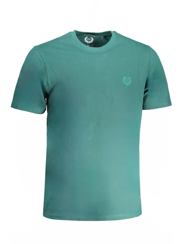 "GIAN MARCO VENTURI T-Shirts im Sale | Piquet Rundhals TShirt mit Stickerei von Gizio online kaufen"|Planet-Deluxe "GIAN MARCO VENTURI T-Shirts im Sale | Piquet Rundhals TShirt mit Stickerei von Gizio online kaufen"|Planet-Deluxe