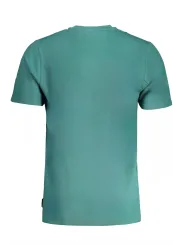 "GIAN MARCO VENTURI T-Shirts im Sale | Piquet Rundhals TShirt mit Stickerei von Gizio online kaufen"|Planet-Deluxe