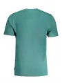 "GIAN MARCO VENTURI T-Shirts im Sale | Piquet Rundhals TShirt mit Stickerei von Gizio online kaufen"|Planet-Deluxe