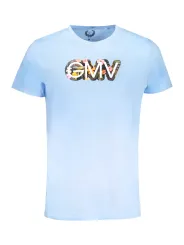 "GIAN MARCO VENTURI T-Shirts im Sale | Orlando TShirt Kurzarm Rundhals Logo Aufdruck online kaufen"|Planet-Deluxe