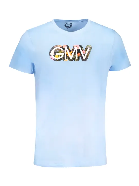 "GIAN MARCO VENTURI T-Shirts im Sale | Orlando TShirt Kurzarm Rundhals Logo Aufdruck online kaufen"|Planet-Deluxe