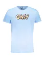 "GIAN MARCO VENTURI T-Shirts im Sale | Orlando TShirt Kurzarm Rundhals Logo Aufdruck online kaufen"|Planet-Deluxe