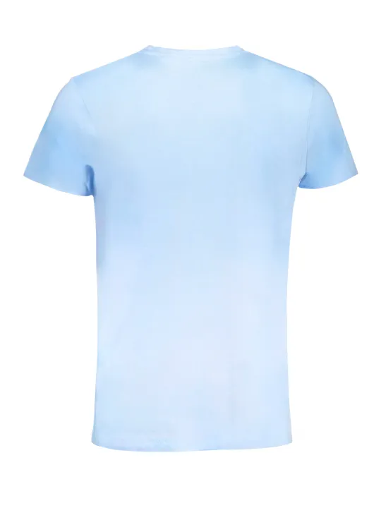 "GIAN MARCO VENTURI T-Shirts im Sale | Orlando TShirt Kurzarm Rundhals Logo Aufdruck online kaufen"|Planet-Deluxe