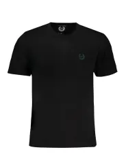 "GIAN MARCO VENTURI Startseite im Sale | GIAN MARCO VENTURI HERREN-KURZÄRMELIGES T-SHIRT SCHWARZ online kaufen"|Planet-Deluxe