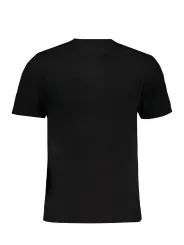 "GIAN MARCO VENTURI Startseite im Sale | GIAN MARCO VENTURI HERREN-KURZÄRMELIGES T-SHIRT SCHWARZ online kaufen"|Planet-Deluxe