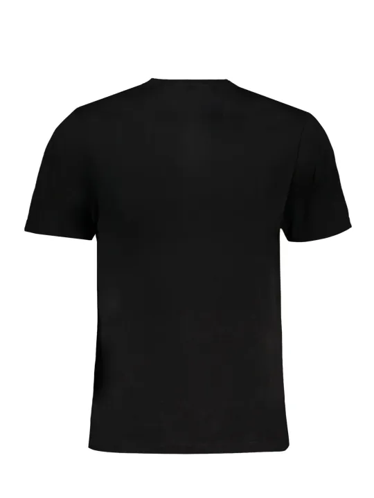 "GIAN MARCO VENTURI Startseite im Sale | GIAN MARCO VENTURI HERREN-KURZÄRMELIGES T-SHIRT SCHWARZ online kaufen"|Planet-Deluxe