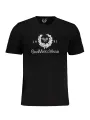 "GIAN MARCO VENTURI T-Shirts im Sale | Kurzarm TShirt Rundhals Logo Aufdruck online kaufen"|Planet-Deluxe