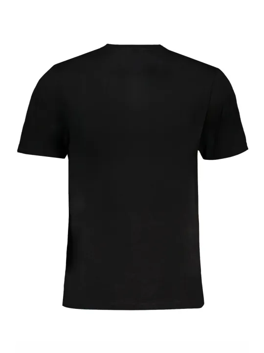 "GIAN MARCO VENTURI T-Shirts im Sale | Kurzarm TShirt Rundhals Logo Aufdruck online kaufen"|Planet-Deluxe